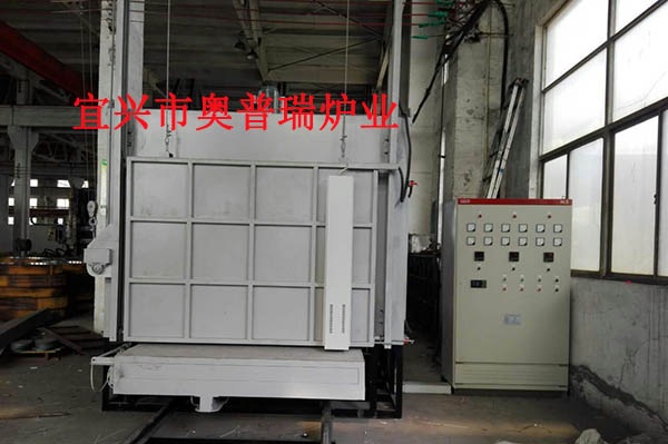 臺車式電阻爐 臺車式電阻爐